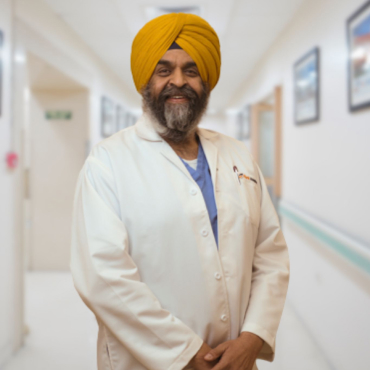 Dr. Gurbilas P. Singh