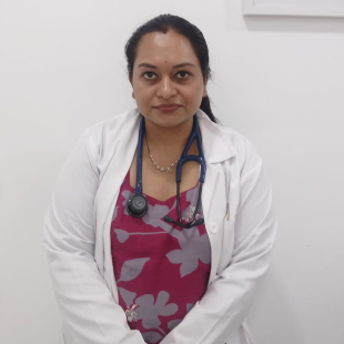Dr. Madhumita Datta