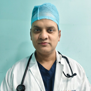 Dr. Manish Garg