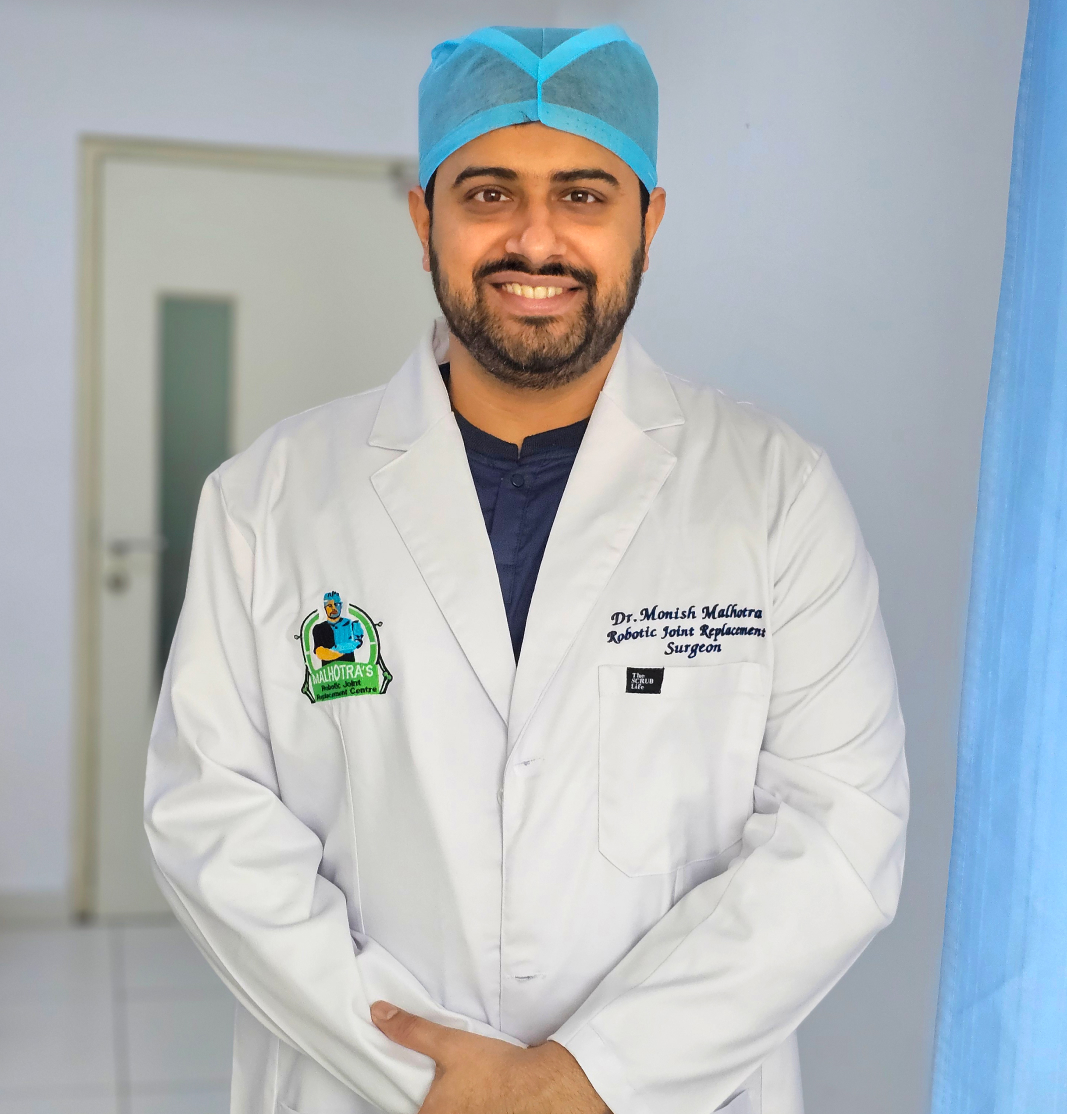 Dr. Monish Malhotra