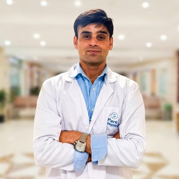 Dr. Manu Chaudhary Mehla
