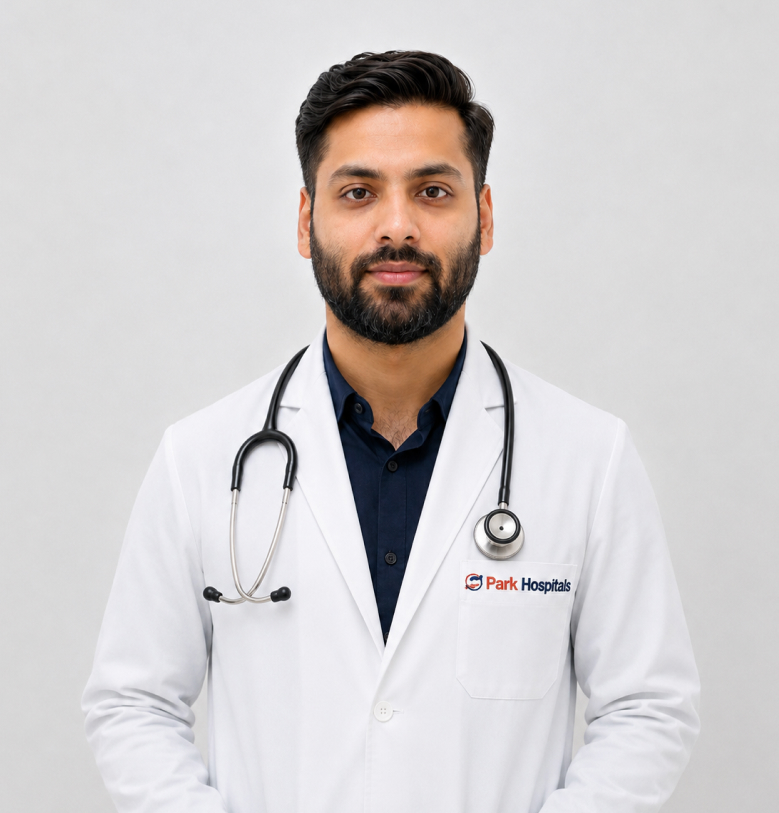 Dr. Milan Arora
