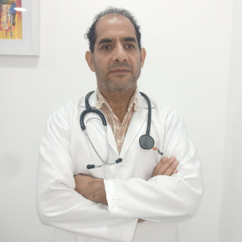 Dr. Mushtaq Ahmed Laway
