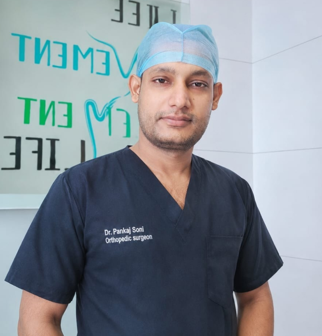 Dr. Pankaj Soni