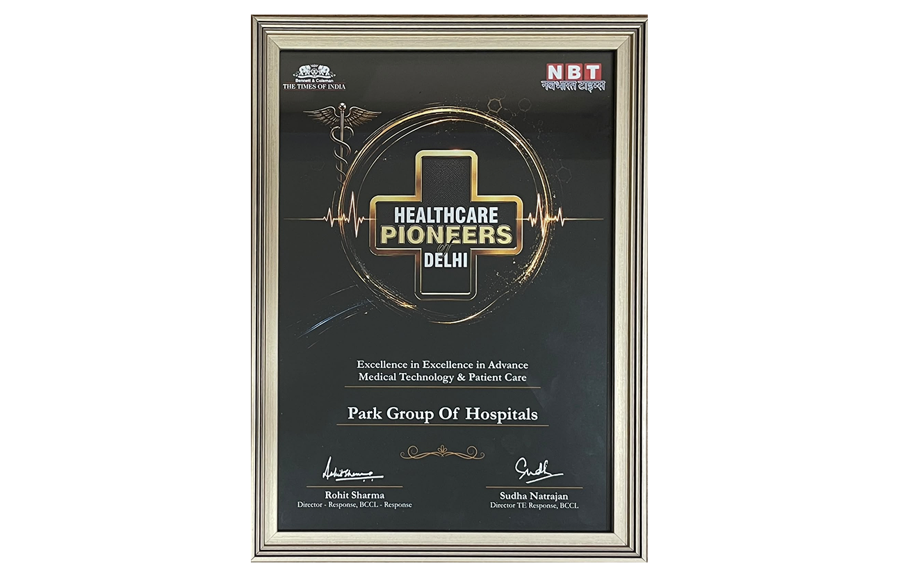 Park Group of Hospitals — Excellence in Advanced Medical Technology & Patient Care