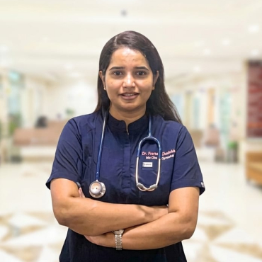 Dr. Poonam Chauhan
