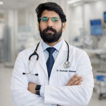Dr. Ravinder Malwal