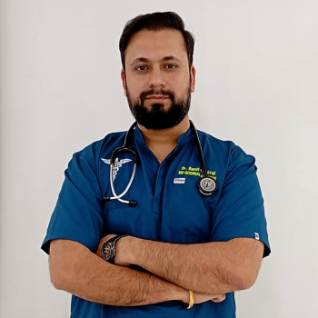 Dr. Ronit Thukral