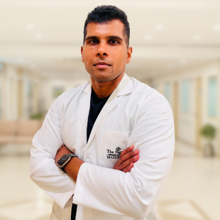 Dr. Senthan Srirangaswamy
