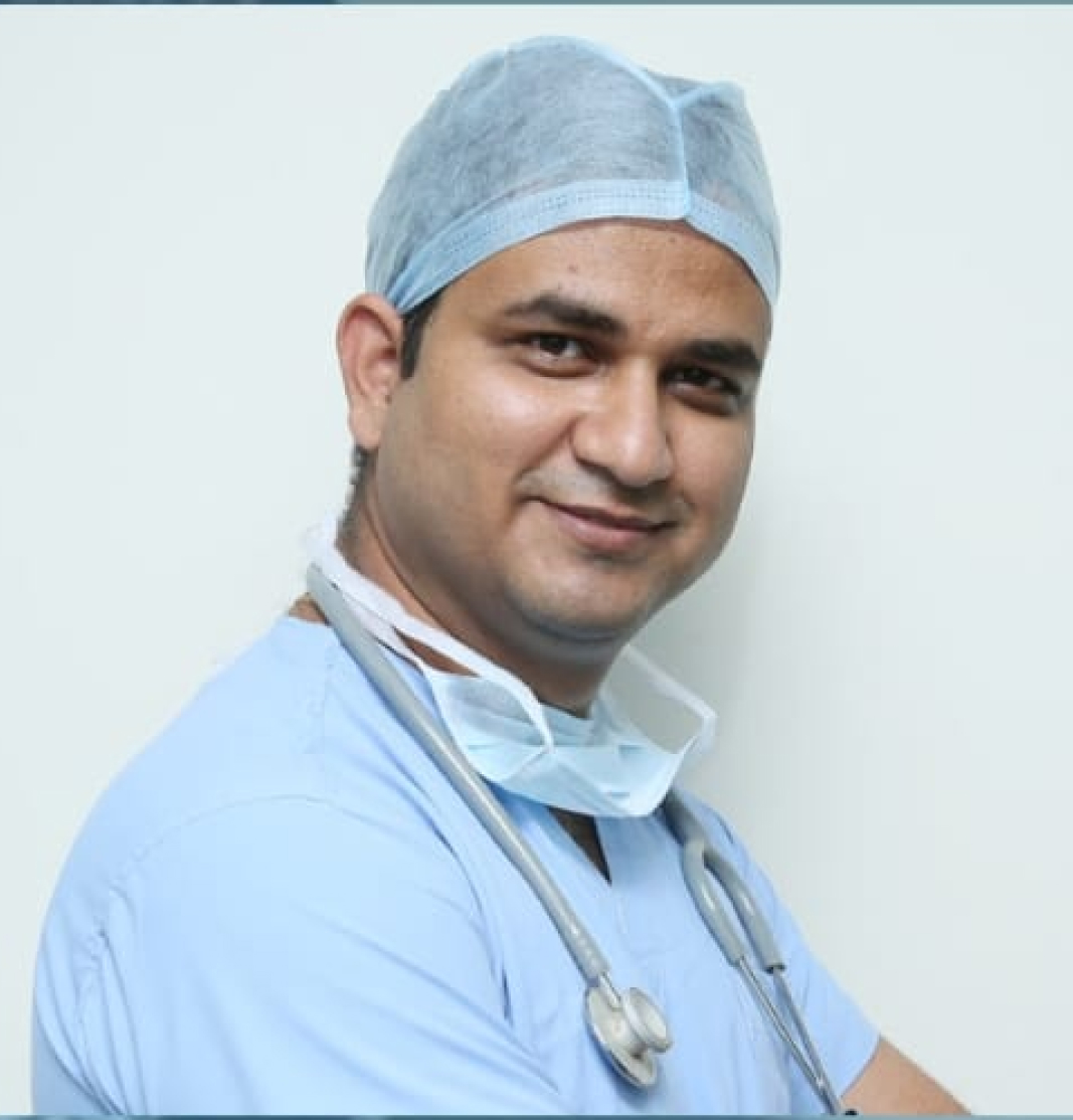 Dr. S.K. Jain