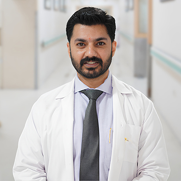 Dr. Tajinder Bhalla
