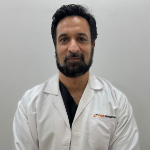 Dr. Ubaid Ali