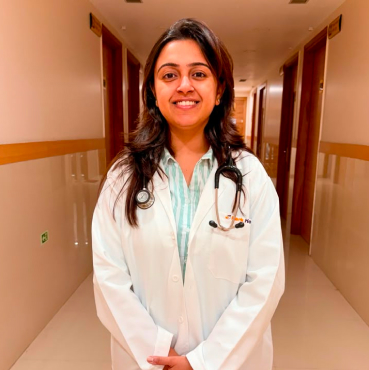 Dr. Vrinda Grover