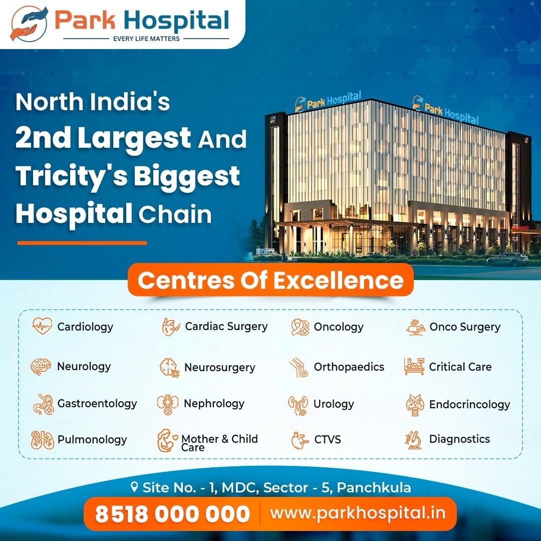 Expert Medical Care You Can Trust — Now in Panchkula!