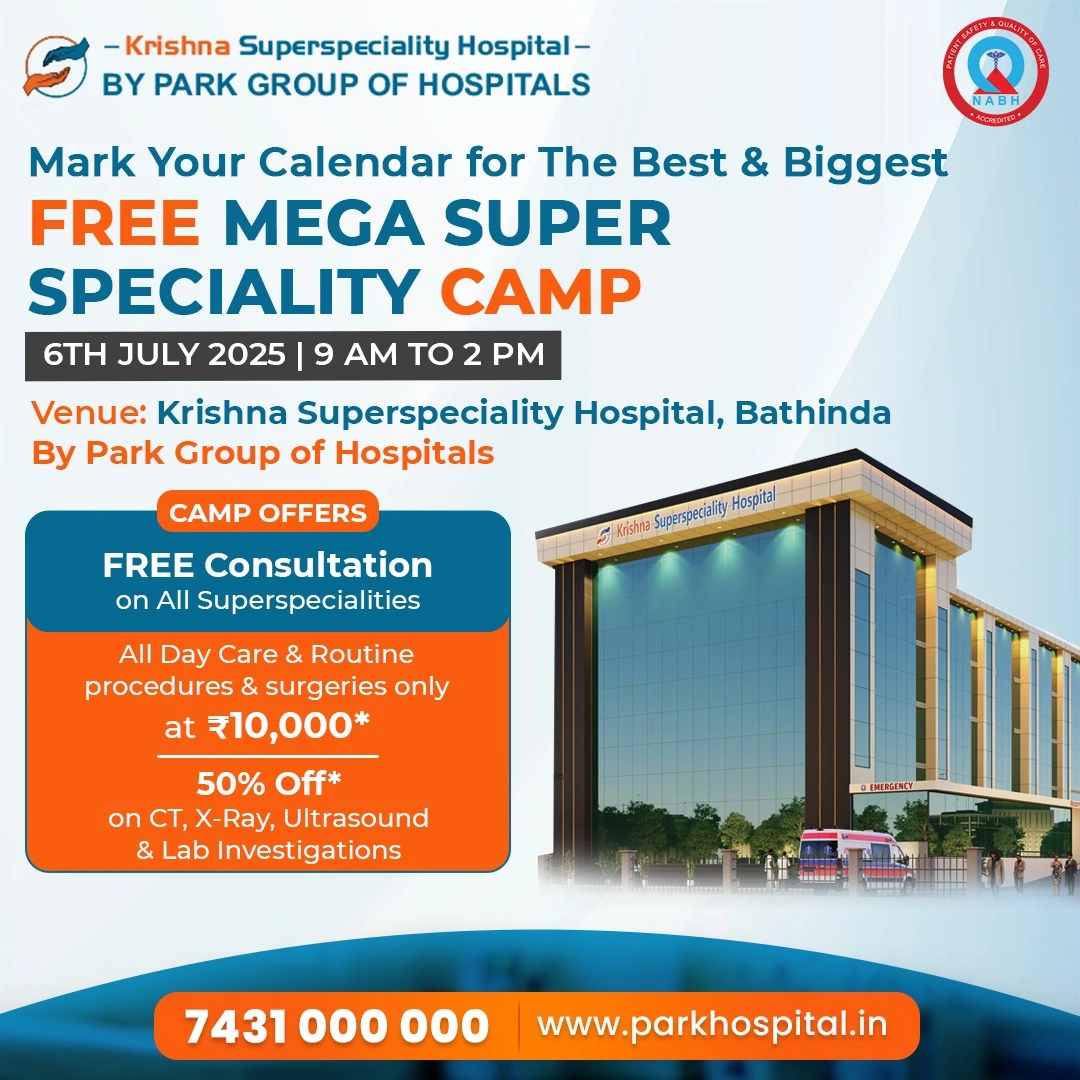 Expert Medical Care You Can Trust — Now in Bathinda!