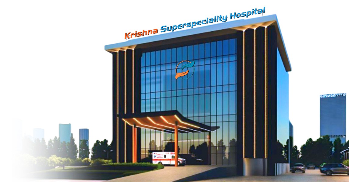 Krishna Superspeciality HospitalBy Park Group of Hospitals