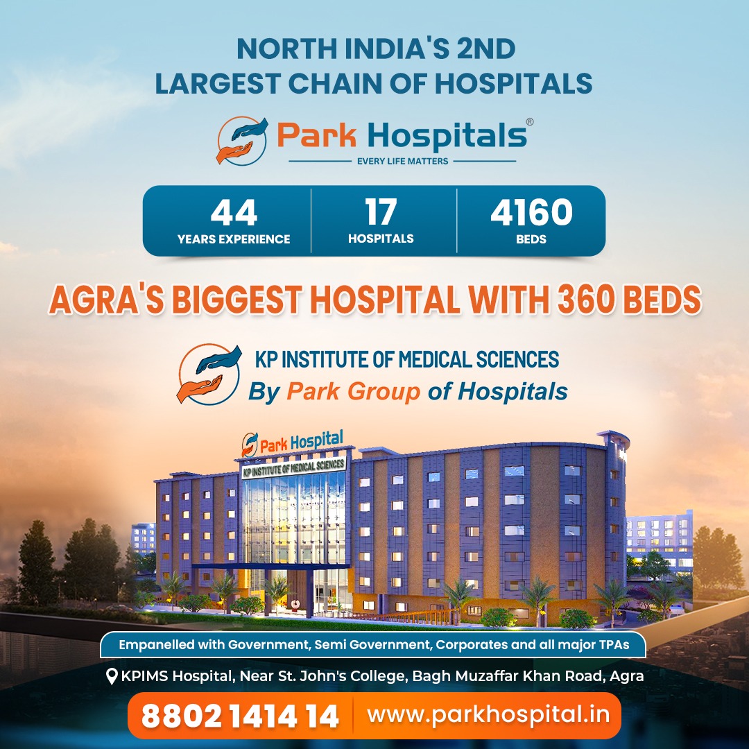 Expert Medical Care You Can Trust — Now in Agra!
