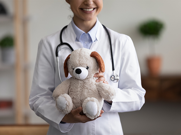 Paediatric Surgery in Children