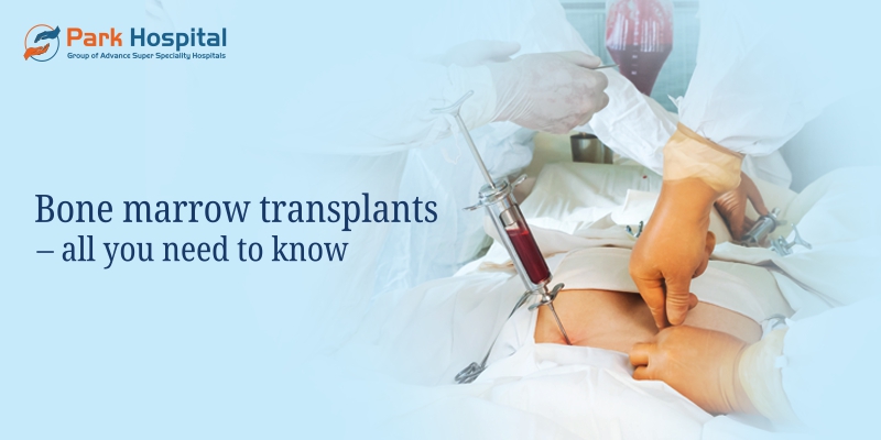 bone marrow transplant procedure